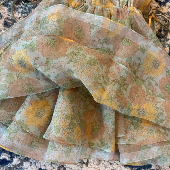 Selkie Empress Mini Dress - Picture 7 of 12